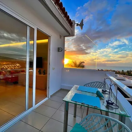 On The Wave Appartement Costa Adeje (Tenerife)