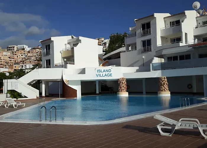 Apartment On The Wave Costa Adeje (Tenerife)