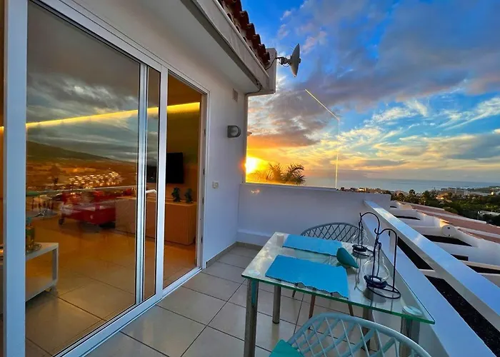 On The Wave Apartment Costa Adeje (Tenerife)