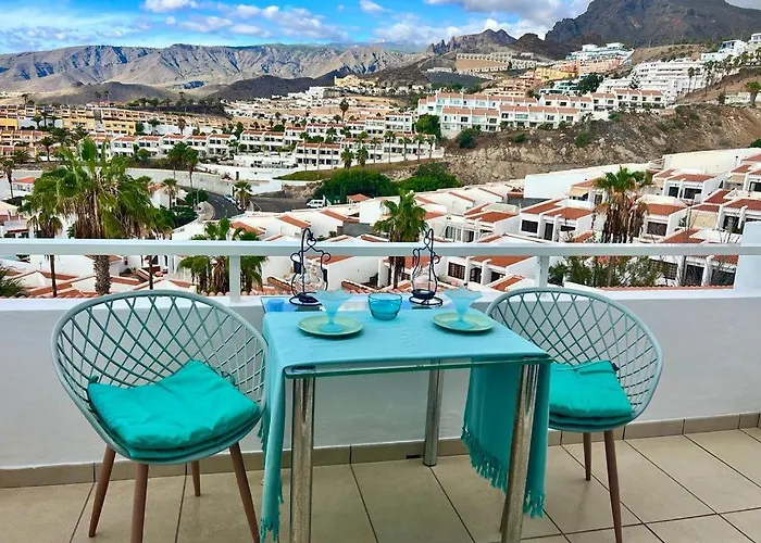 Apartament On The Wave Costa Adeje (Tenerife)