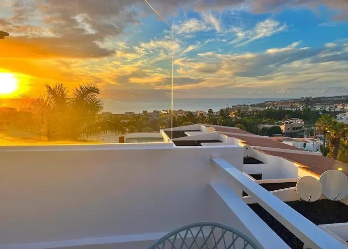 Apartament On The Wave Costa Adeje (Tenerife)