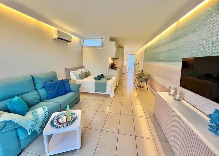 Apartament On The Wave *