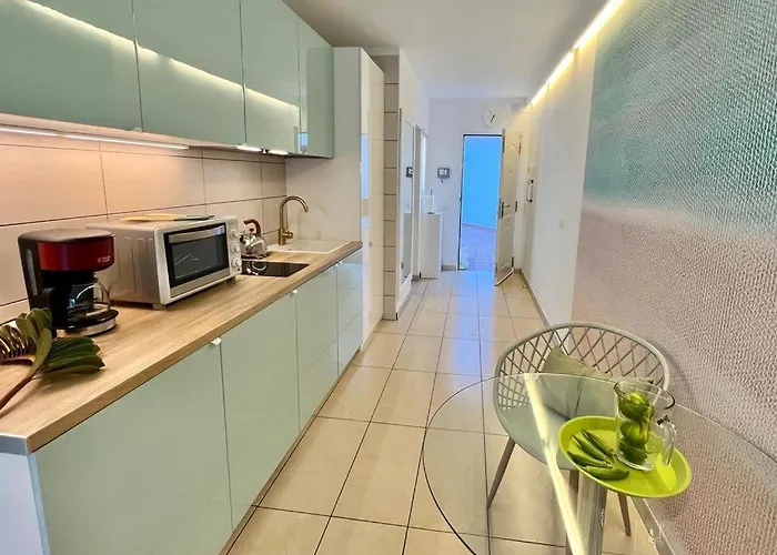 Apartament On The Wave