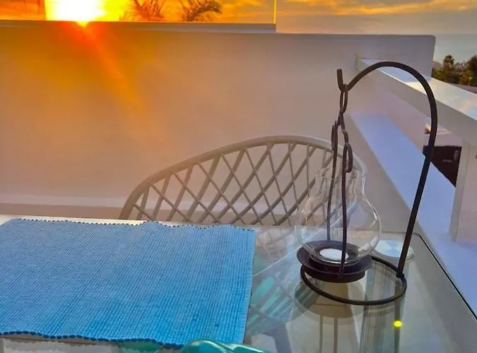 On The Wave Lägenhet